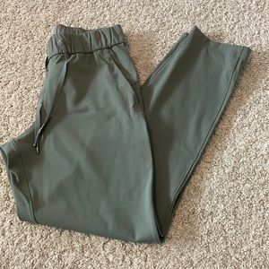 Lululemon stretch high rise pants